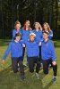 XC Soccer Team Photo  Wheaton Cross Country 2019 Team Photo. - Photo by Keith Nordstrom : Wheaton, Cross Country, XC, Team Photo